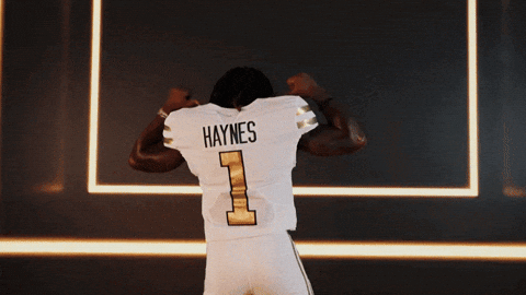 Georgia Tech Football Sport GIF by Georgia Tech Yellow Jackets