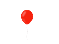 Celebrating Happy Birthday Sticker