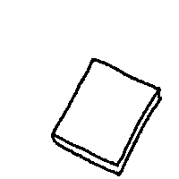 Book Read Sticker