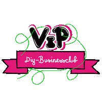 Diy Vip Sticker by Diy-Businessclub