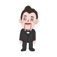 Toy Story Doodle Sticker by JELLYBEAR PLANET.