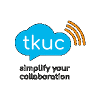 Cloud Love Sticker by tkuc GmbH