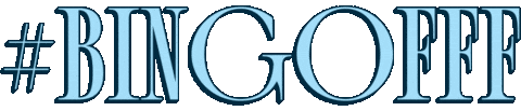 Bingofff Sticker by Zetafonts Type Foundry