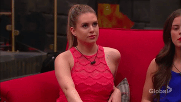 olivia smile GIF by Big Brother Canada
