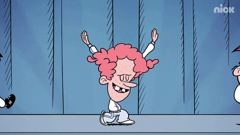 The Loud House GIF by Nickelodeon