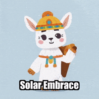 Wisdom GIF by Llamaozi