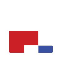 braverangels unity politics united states democrats Sticker