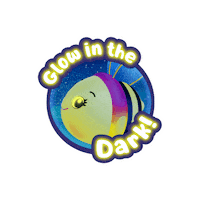 DreamBeams buzz glow in the dark dream beams dreambeams Sticker