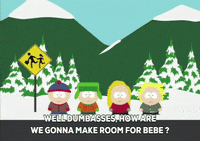 eric cartman tweak tweak GIF by South Park 