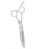 ivyannshears barber haircut hair cut cosmetology GIF