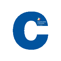 School Community Sticker by Communities In Schools of Los Angeles