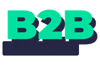 B2Btalkshow Sticker by Intexfy