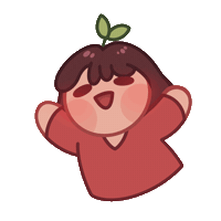 Happy Fun Sticker
