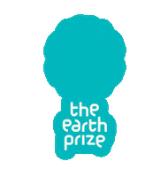 Beach Living Sticker by The Earth Prize