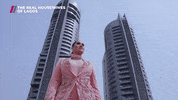 Real Housewives Fashion GIF by Showmax