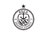 CHSA_BOCA_OC boca quality over quantity chsa dale boca Sticker