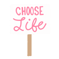 Pro Life Anti Abortion Sticker