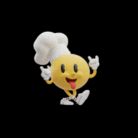 EmporioComidaSTACRUZ mascote dança emporiodacomida GIF