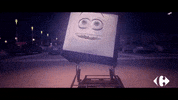Thanks Thank You GIF by Carrefour Tunisie