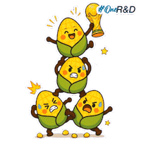Rd Sticker by Bayer_R&D