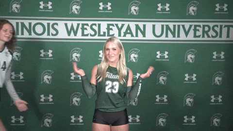 25Iwuwvb GIF by iwusports