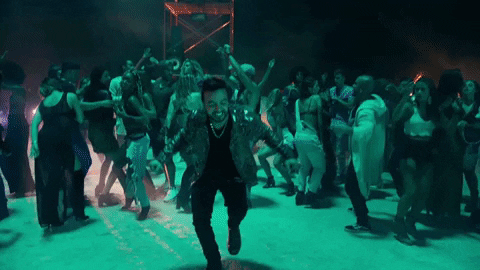 dance party GIF by LuisFonsi