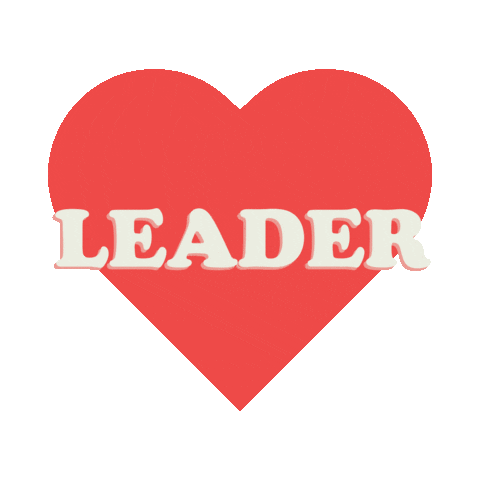 lead stay gritty Sticker by grittymovement