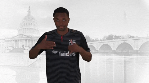 robinson jalen GIF by D.C. United