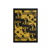 arthurchazeau peinture vetement chazeau arthurchazeau Sticker