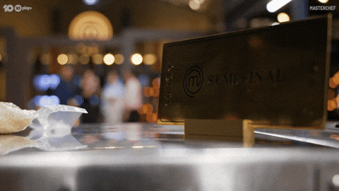 Golden Ticket Australia GIF by MasterChefAU
