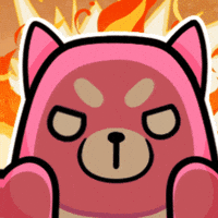 Angry Fired Up GIF by Wakuma