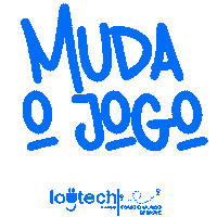 Mudaojogo Sticker by Logtech Cargo