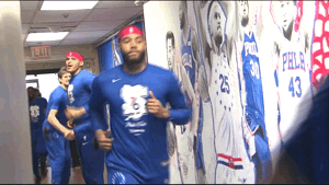 Happy Lets Go GIF by NBA