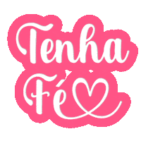 Faith Tudo Passa Sticker