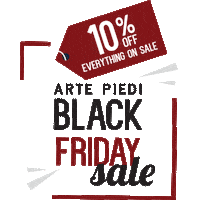 Black Friday Sticker by Arte Piedi Shoes