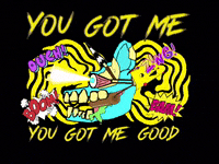 You Got Me Pain GIF