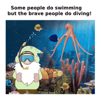 Summer Beach GIF