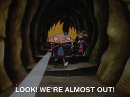 hey arnold nickelodeon GIF