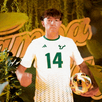 South Florida Soccer GIF by USF Athletics