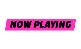 now playing new music Sticker by Billboard