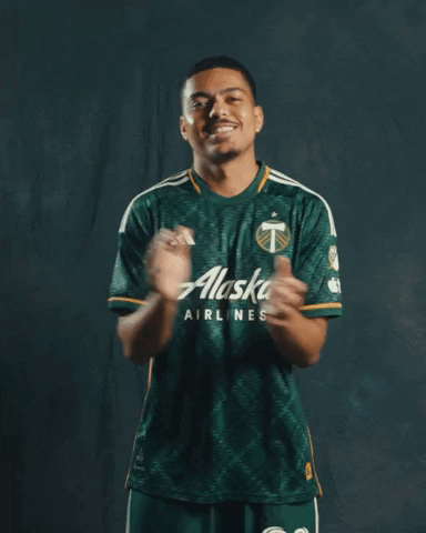 Major League Soccer Sport GIF by Timbers
