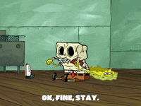 season 6 the splinter GIF by SpongeBob SquarePants