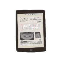 Ipad Tablet Sticker
