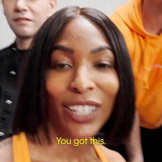 Affirmation GIF by Calvin Klein