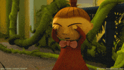 moominofficial moomin moominvalley moomins snufkin GIF