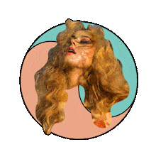 nro Sticker by Katy Perry