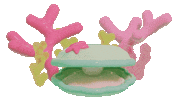 3D Pearl Sticker by jie en lee