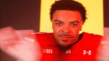 Terps Football GIF by Maryland Terrapins