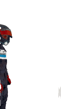 Formula 1 Drive Sticker by gennycitarella7