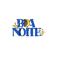 Boa Noite Sticker